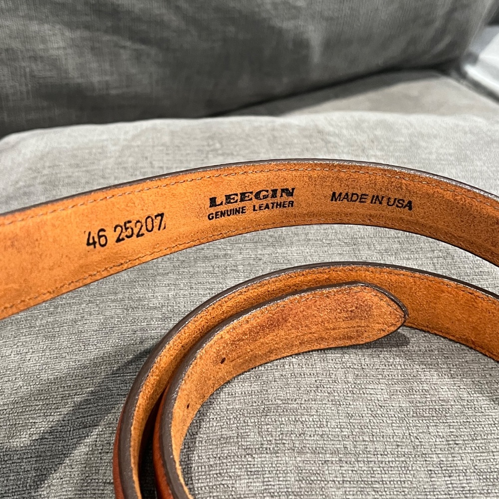 Leegin Leather Belt View 6